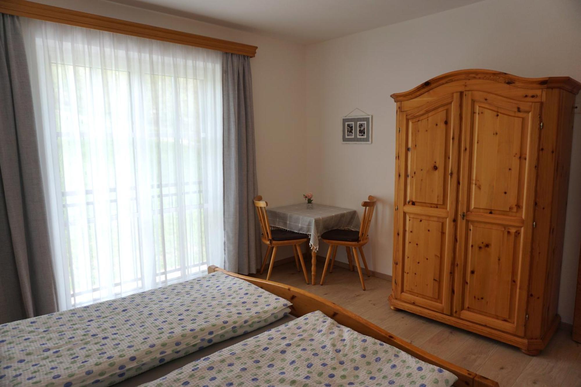Ferienwohnung Hausleitner Zell am Moos Exterior foto